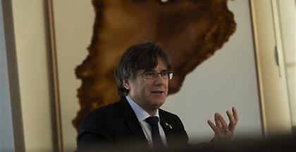 Πουτζδεμόν: Θα επιστρέψω στην Ισπανία εάν εκλεγώ ευρωβουλευτής