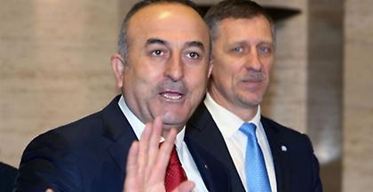 Τσαβούσογλου: Να αντιμετωπίσουμε την ισραηλινή επιθετικότητα