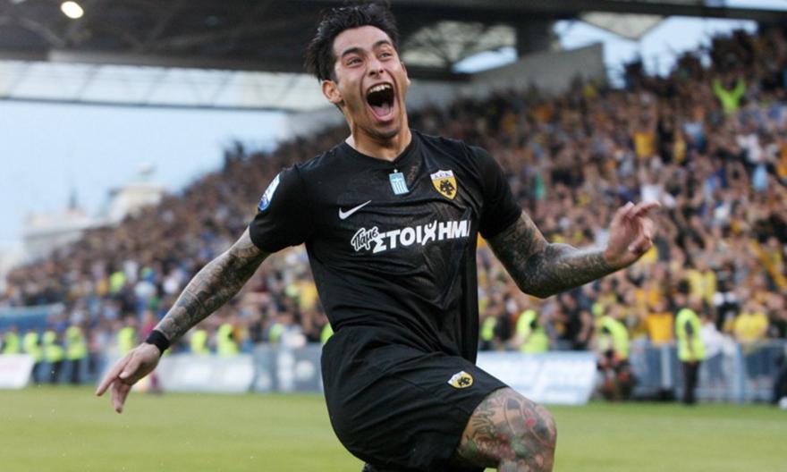 Δεν ξεχνάει τον Αραούχο η ΑΕΚ