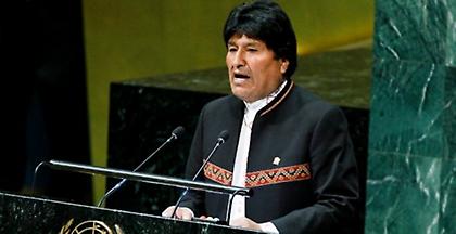 Ο Έβο Μοράλες στην Αθήνα, θα έχει συνάντηση με τον Αλέξη Τσίπρα