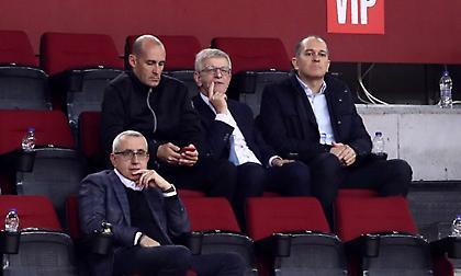 Ζέρβας: «Αδιάφορη για τον Ολυμπιακό η αναβολή αν δεν υπάρξουν αλλαγές»