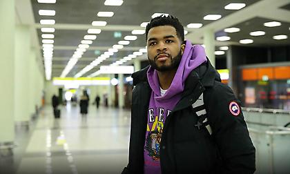 Στη Μόσχα για τη Χίμκι ο Χάρισον