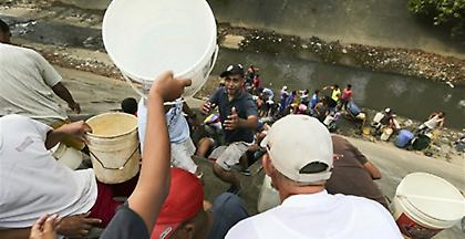 Βενεζουέλα: Η Κίνα πρόθυμη να βοηθήσει στην αποκατάσταση της ηλεκτροδότησης