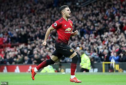 Μένει ο Περέιρα και... περιμένει Σόλσκιερ