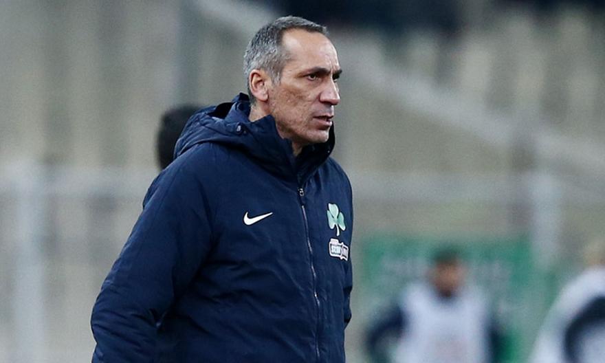 Δεσύλλας: «Πιο επιθετικά με Ολυμπιακό ο Παναθηναϊκός - Αρκετός κόσμος στο ΟΑΚΑ»