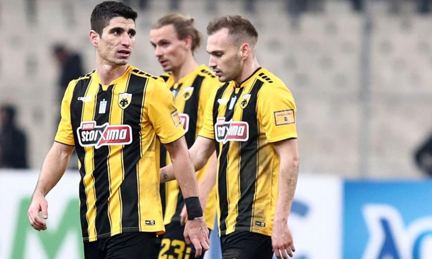 Παραμένουν τα προβλήματα στην ΑΕΚ