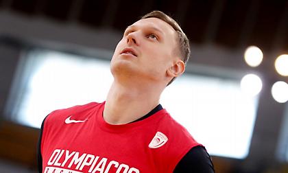 Η ανακοίνωση του Ολυμπιακού για τον Τίμα