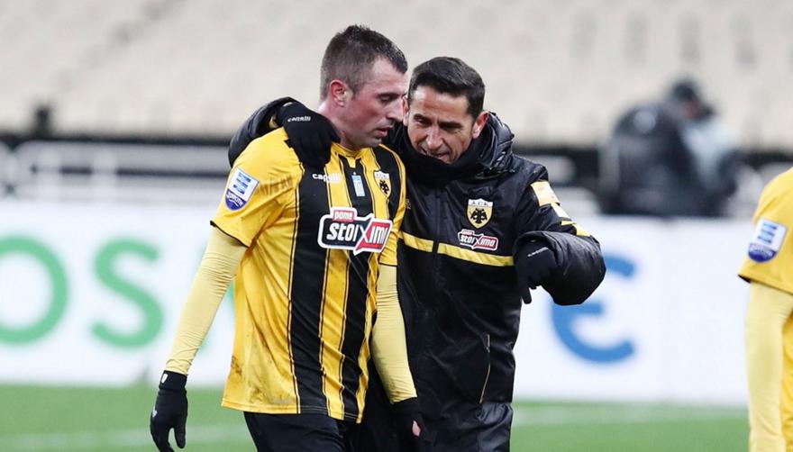 «Καίνε» τον Χιμένεθ για Κρστίτσιτς!