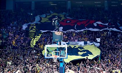 Συνέτριψε το ευρωπαϊκό της ρεκόρ προσέλευσης η ΑΕΚ!