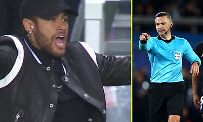 Κινδυνεύει με τιμωρία από την UEFA για τις δηλώσεις του ο Νεϊμάρ