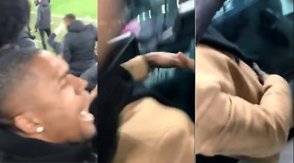 Παίκτες της Γιουβέντους ανταπέδωσαν τη χειρονομία στον Σιμεόνε (video)