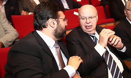 Πετάει το... μπαλάκι στην ΕΟΚ ο Βασιλειάδης