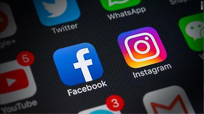 Σοβαρά προβλήματα με Facebook και Instagram σε Ευρώπη και ΗΠΑ