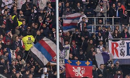 Συμπλοκές οπαδών Μπάρτσα και Λιόν