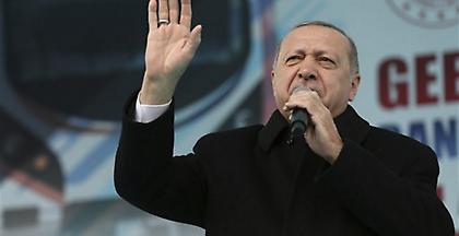 Στην αντεπίθεση ο Ερντογάν: Τύραννος ο Νετανιάχου που σφαγιάζει παιδιά