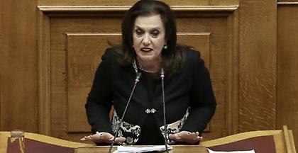 Επεισόδιο Καββαδία - Μεγαλοοικονόμου με αφορμή το εμπάργκο στον ΣΚΑΪ