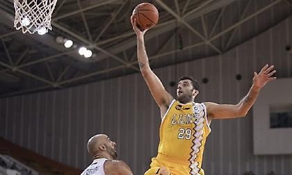 Μεγάλη εμφάνιση από Μπουρούση στην Κίνα