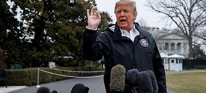 Αεροπορική τραγωδία στην Αιθιοπία: Ο Τραμπ «καθηλώνει» τα Boeing 737 Max