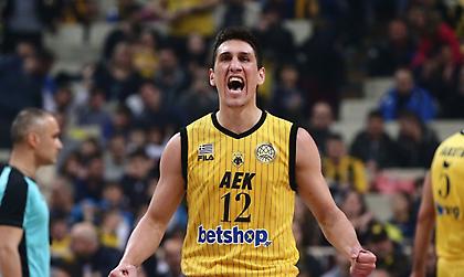 Λαρεντζάκης: «Γλυκιά ήττα, αν και καμία ήττα δεν είναι γλυκιά»