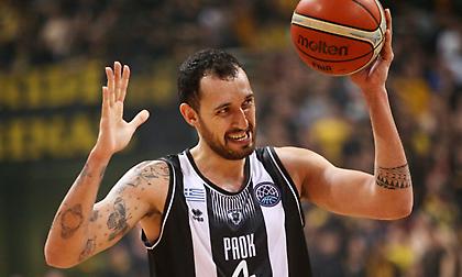 Χρυσικόπουλος: «Μας πρόδωσε η ευστοχία μας»