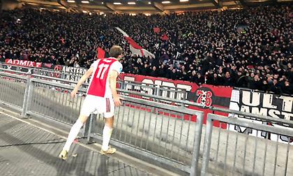 Λύτρωσε τον Άγιαξ από «χοντρή» γκέλα ο Μπλιντ