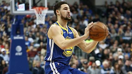 Απολογήθηκε στους φιλάθλους των Γουόριορς ο Κλέι Τόμπσον