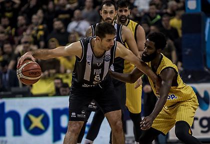 Τα highlights του ΑΕΚ-ΠΑΟΚ (video)