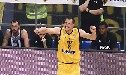 Ματσιούλις: «Να φτάσουμε μέχρι το τέλος της διαδρομής»