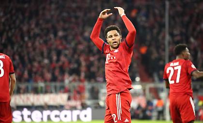 Ισοφάρισε για την Μπάγερν ο... Μάτιπ! (video)