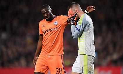 Παραλίγο να πάθει... Κέπα ο Άντονι Λόπες!