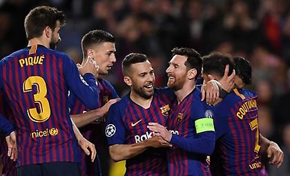 Έσβησε τις ελπίδες της Λιόν ο Μέσι! (video)