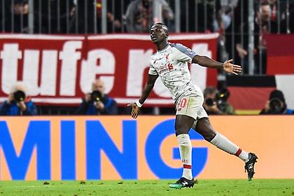 Ο Μανέ υπέγραψε τον θρίαμβο της Λίβερπουλ στο Μόναχο! (video)