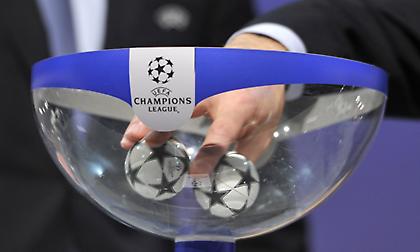 Αυτές είναι οι ομάδες που δίνουν ραντεβού στους «8» του Champions League!