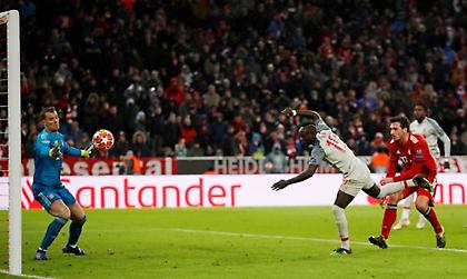 Τα highlights του Μπάγερν Μονάχου-Λίβερπουλ