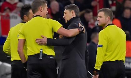 Κόβατς: «Θα επικεντρωθούμε σε πρωτάθλημα και Κύπελλο, συγχαρητήρια στη Λίβερπουλ»