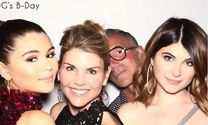 Σκάνδαλο στις ΗΠΑ: Εγγύηση ενός εκατομμυρίου δολαρίων για τη Λόρι Λάφλιν!