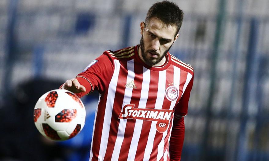 Ιταλικά «μάτια» για Φορτούνη στο ντέρμπι