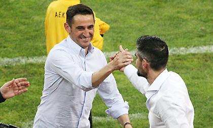 Τα… έβαλαν κάτω Χιμένεθ και Λυμπερόπουλος