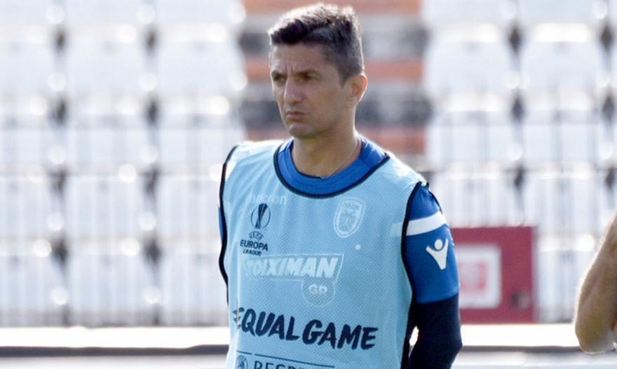 Προβάρει ενδεκάδα για Αγρίνιο ο Λουτσέσκου