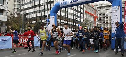 8ος Ημιμαραθώνιος της Αθήνας την Κυριακή - Συμμετέχουν περισσότεροι από 25.000 δρομείς