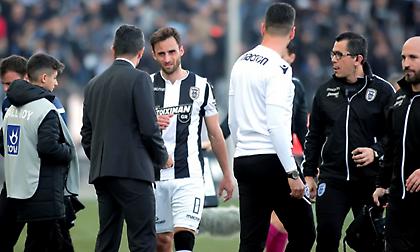 «Τουλάχιστον έξι μήνες εκτός ο Μαουρίσιο»