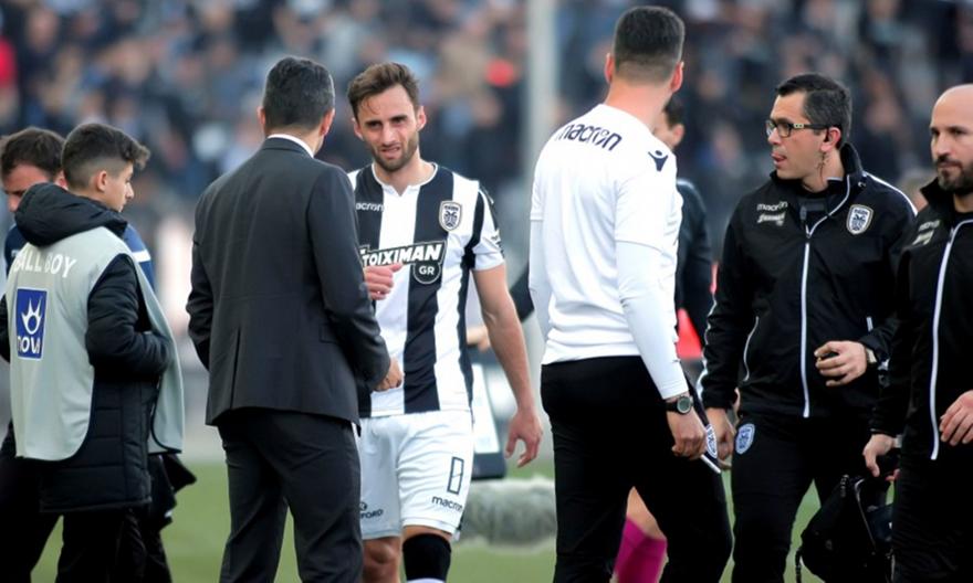 «Τουλάχιστον έξι μήνες εκτός ο Μαουρίσιο»