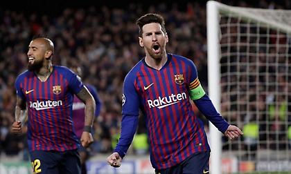 Αυτό δεν το είχε κάνει ξανά ο Μέσι!