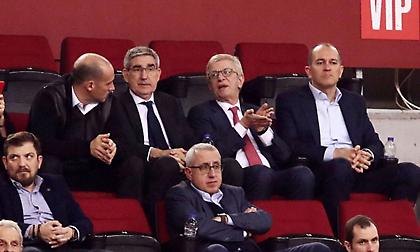 Επιστολή στην Αδριατική Λίγκα έστειλε η ΚΑΕ Ολυμπιακός