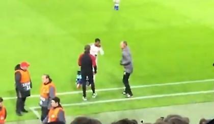 Πήρε χάπι πριν τη σέντρα ο Βαϊνάλντουμ (vid)