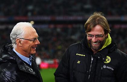 Θέλει τον Κλοπ στην Μπάγερν ο Μπεκενμπάουερ