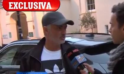 Το πρώτο σχόλιο Μούρινιο για την επιστροφή Ζιντάν στη Ρεάλ!