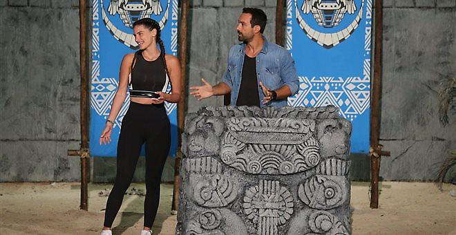 Survivor 3: Προκλητικός ξανά ο Hikmet και μία εμφάνιση «έκπληξη»!