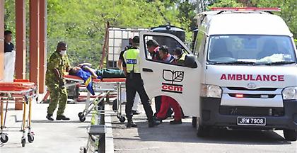 Μαλαισία: Δηλητηριάστηκαν 500 μαθητές και καθηγητές από τοξικά απόβλητα