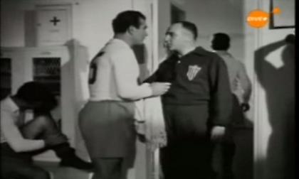 Ο Χρήστος Σωτηρακόπουλος για τους «Άσους των Γηπέδων»